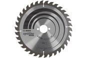 Handkreissäge - Bosch RUNDSAVKL STAT OPTILINE TRÆ 216X30 34T - 2608838409