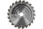 Handkreissäge - Bosch RUNDSAVKL STAT OPTILINE TRÆ 216X30 22T - 2608838410
