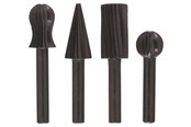 Bohrer & Bits - Bosch FRÆSERE ASS 4 STK - 1609200314