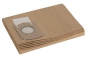 Haus & Garten - Bosch PAPIRFILTER STOR 5 STK - 2605411062