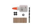 Haus & Garten - Bosch DYBELSÆT 6MM M/BOR 32 DELE - 2607000449