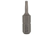 Bohrer & Bits - Bosch BITS T8 L:25MM 3 STK - 2607001601