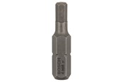 Bohrer & Bits - Bosch BITS HEX 4 L:25MM 3 PCS. - 2607001724