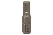 Bohrer & Bits - Bosch BITS HEX 5 L:25MM 3 STK - 2607001726