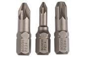 Bohrer & Bits - Bosch BITS PZ1/2/3 L:25MM 3 STK - 2607001753