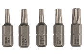 Bohrer & Bits - Bosch BITS T10/15/20/25/30 25MM 5 STK - 2607001768