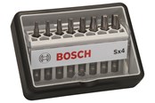 Bohrer & Bits - Bosch BITSSÆT SX4 T8 - 40 XH 49MM 8 STK - 2607002559