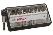 Bohrer & Bits - Bosch BITSSÆT ROBUSTLINE XH PH/PZ/T/SP/QH18STK - 2607002568