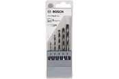 Bohrer & Bits - Bosch METALBORSÆT POINTTEQ HEX HSS 2-6MM 5DELE - 2607002824