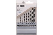 Bohrer & Bits - Bosch METALBORSÆT POINTTEQ HEX HSS 2-8MM 9DEL - 2607002826