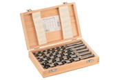 Bohrer & Bits - Bosch TRÆSNEGLEBOR 6 STK L235MM Ø10-20MM - 2607019322