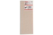 Haus & Garten - Bosch SLIBEPLADE 4KANT GSS230A/AE - 2608000190