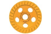 Winkelschleifer - Bosch DIAMANTKOPSKIVE BEST TURBO 125MM - 2608201231