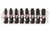 Bohrer & Bits - Bosch BITSSÆT IMPACT TX15-40 25MM 8STK - 2608522322