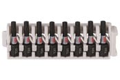Bohrer & Bits - Bosch BITS IMPACT T20 25MM 8STK - 2608522380