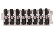 Bohrer & Bits - Bosch BITS IMPACT T25 25MM 8STK - 2608522381