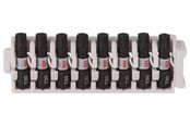 Bohrer & Bits - Bosch BITS IMPACT T30 25MM 8STK - 2608522382