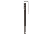 Haus & Garten - Bosch FORLÆNGER FLADFRÆSEBOR 152MM - 2608595422