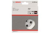 Haus & Garten - Bosch SLIBETALLERKEN EX Ø125MM BLØD - 2608601117