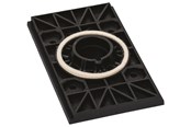 Haus & Garten - Bosch VIBRATIONSSÅL TIL GSS 80X130MM - 2608601447