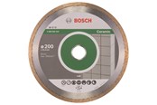 Winkelschleifer - Bosch DIAMANTSKIVE 200X25.4MM PROF CERAMIC - 2608602537