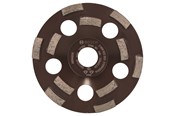 Winkelschleifer - Bosch DIAMANTKOPSKIVE ABRASIVE 125X22.2MM - 2608602553