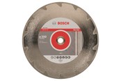 Haus & Garten - Bosch DIAMANTSKIVE 300X25.4MM BEST MARMOR - 2608602701