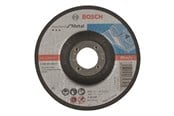 Winkelschleifer - Bosch SKÆRESKIVE METAL 115X2.5MM KRØP STD - 2608603159