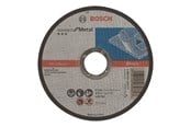 Winkelschleifer - Bosch SKÆRESKIVE METAL 115X1.6MM STD - 2608603163