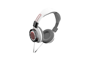 Kopfhörer/Headsets - Gioteck TX-40 Stereo Gaming & Go Headset - White - 812313019200