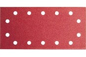 Schleifmaschine - Bosch SLIBEBLAD 115X230MM K80 10 STK - 2608605317