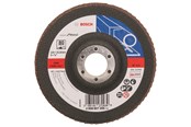 Haus & Garten - Bosch LAMELSLIBESKIVE BM 125X22MM K80 FLAD - 2608607355