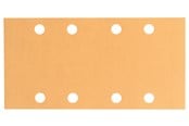 Schleifmaschine - Bosch SLIBEBLAD PLAN 93X186 BP K320 50STK - 2608607975