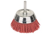 Haus & Garten - Bosch STÅLKOPBØRSTE 75MM NYLON - 2608622051