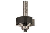 Haus & Garten - Bosch FRÆSER FALS M/KLEJE HM 8MM L12.7 Ø9.5MM - 2608628350