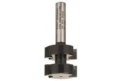 Haus & Garten - Bosch FRÆSER FJER HM 8MM L22/B5MM - 2608628353