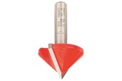 Haus & Garten - Bosch V-NOTFRÆSER 31.75MM SK8 L51MM HM - 2608629370