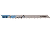 Stichsägen - Bosch STIKSAVKLINGE U 127 D 3 STK KUNSTSTOF - 2608631512