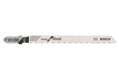 Stichsägen - Bosch STIKSAVKLINGE T 101 BR TRÆ 25 STK - 2608633623