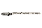 Stichsägen - Bosch STIKSAVKLINGE T 101 AOF BIM 5 STK - 2608634233