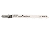 Stichsägen - Bosch STIKSAVKLINGE T 101 BFR 25 STK - 2608634989