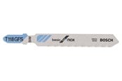 Stichsägen - Bosch STIKSAVKLINGE T118GFS METAL/INOX 5STK - 2608636496