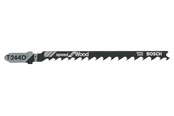 Stichsägen - Bosch STIKSAVKLINGE T 244 D TRÆ 100 STK - 2608637881