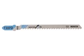 Stichsägen - Bosch STIKSAVKLINGER T 227 D 100 STK - 2608638382