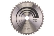 Handkreissäge - Bosch RUNDSAVKLINGE 254X30MM 40T 10GR TRÆ - 2608640438