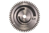 Handkreissäge - Bosch RUNDSAVKLINGE MULTI 190X2.4X20MM 54 TDR - 2608640508
