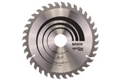 Handkreissäge - Bosch RUNDSAVKL OPTILINE 184X2.6X30MM 36 TDR - 2608640611