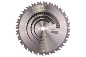 Handkreissäge - Bosch RUNDSAVKL CONST WOOD 400X3.5X30MM 24T - 2608640703