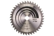 Handkreissäge - Bosch RUNDSAVKL OPTILINE 250X3.2X30MM 40 TDR - 2608640728