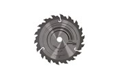 Handkreissäge - Bosch RUNDSAVKL.SPEEDLINE WOOD 160X16MM 18T - 2608640785